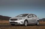 Kia Cerato Hatchback 2016 года (AU)